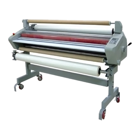 GMP EXCELAM-1100SWING user manual