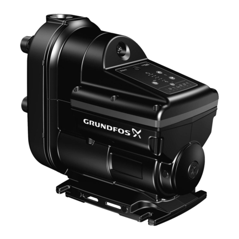 Grundfos SCALA Series User manual