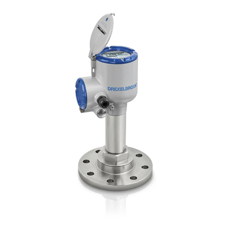 Ametek DR6500 User manual