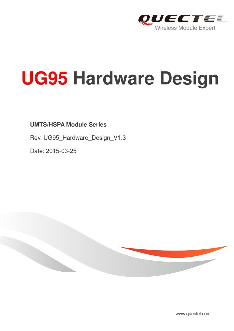 Quectel UG95 Supplement