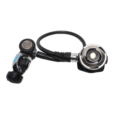 Tusa RS-340 owner's manual