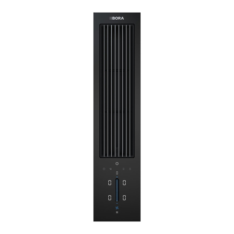 bora Classic 2.0 Series User manual