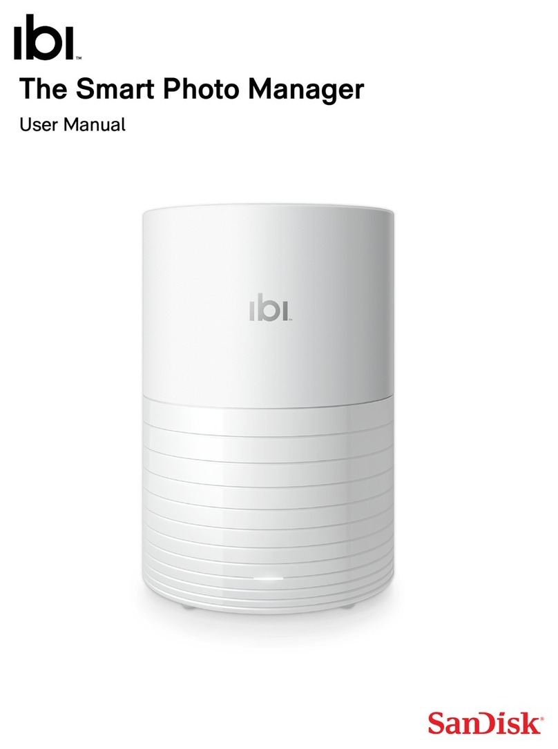 Ibi Smart Photo Manager user manual