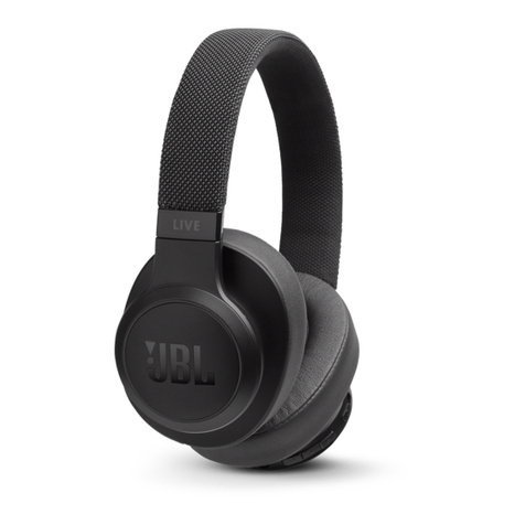 Harman JBL LIVE400BT User manual