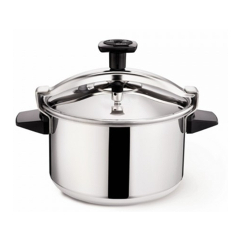 TEFAL Authentique user manual