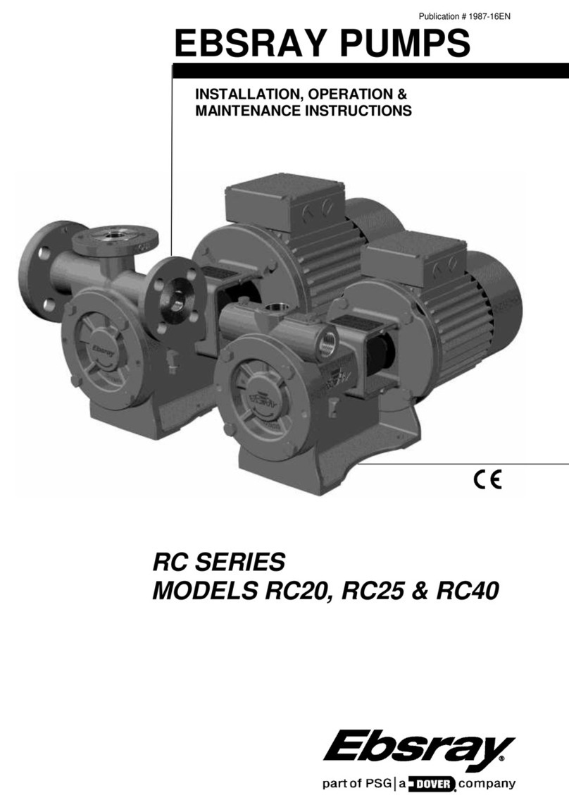 Ebsray RC SERIES Guide