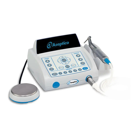 Aseptico AEU-26OS Manual