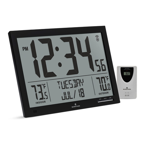 Marathon CL030066 Series user manual