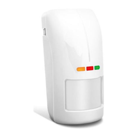 Satel OPAL user manual