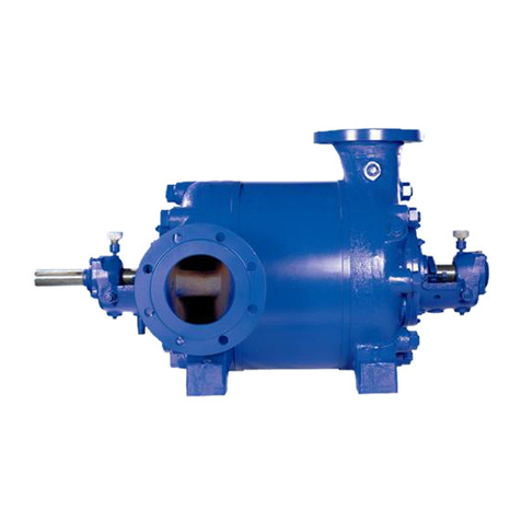 KSB WK Series User manual