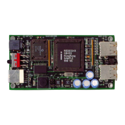 Intel 8x931HA Owner's manual