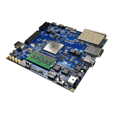 Terasic HAN Pilot Platform User manual Terasic HAN Pilot Platform User manual