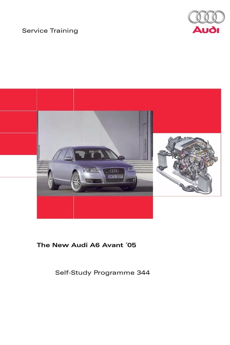 Audi A6 Avant 2005 Manual Audi A6 Avant 2005 Manual