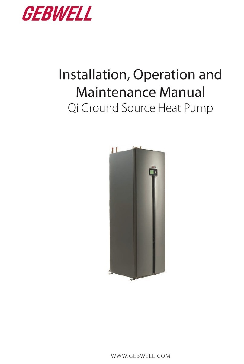 Gebwell Qi Series User manual