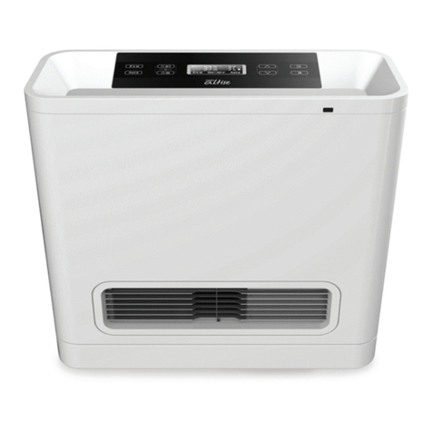 Omega Altise OAGCH15 User guide