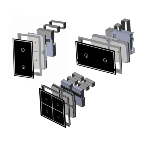 Berner BI1EGSP user manual