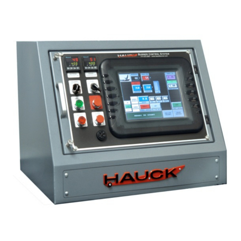 Hauck BCS 6000C User manual