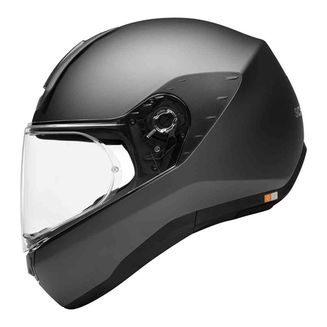 SCHUBERTH R2 BASIC manual