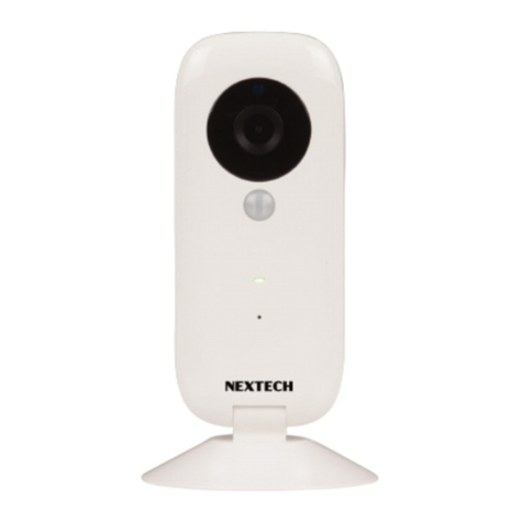 Nex-tech QC3870 user manual