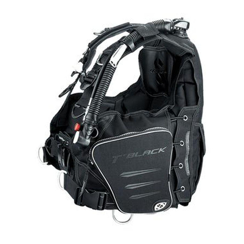 Uwatec X-Black User manual