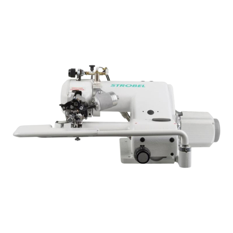 Strobel VEB 200-1 operating instructions