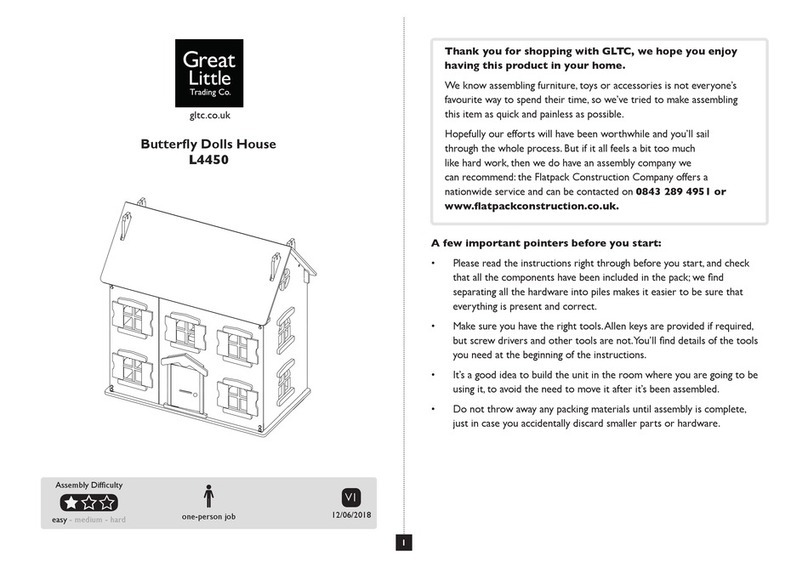 Great Little Trading L4450 manual