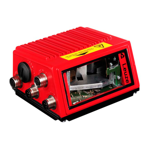 Leuze electronic BCL500i series Technical description