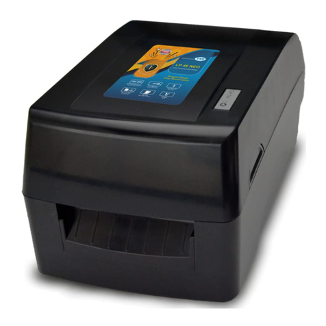 TVS LP 46 NEO User manual