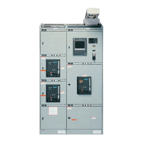 GE AKD-10 Application guide
