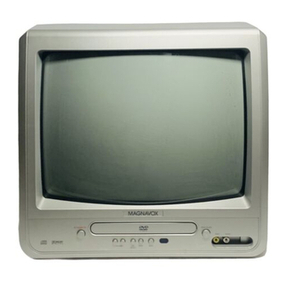 Magnavox CMWC13D6 User manual