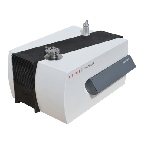 Pfeiffer Vacuum QualyTest HLT 260 Technical specifications