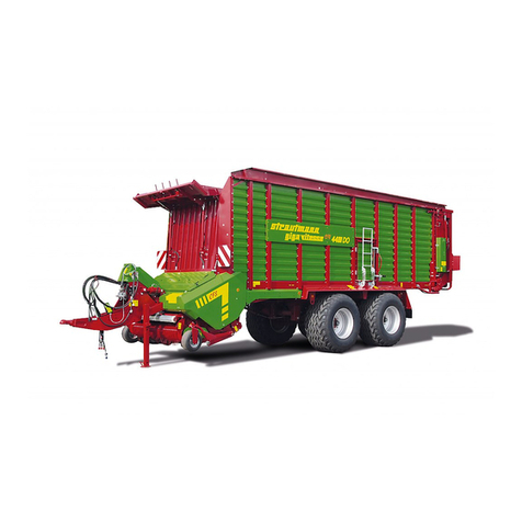 Strautmann Giga-Vitesse CFS 3602 User manual