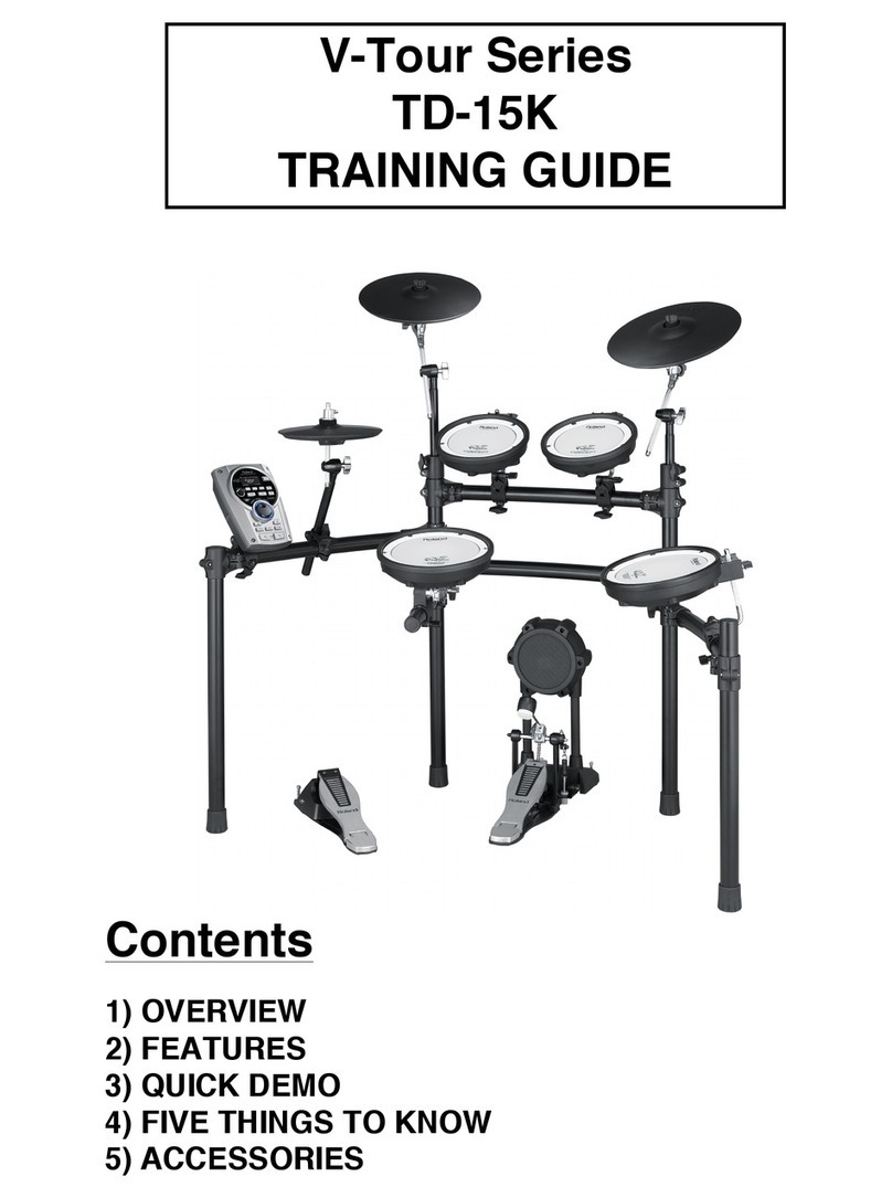 Roland V-Tour Series Setup guide Roland V-Tour Series Setup guide