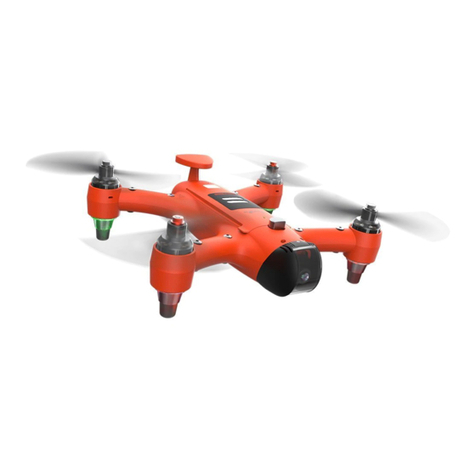 SWELLPRO spry User manual