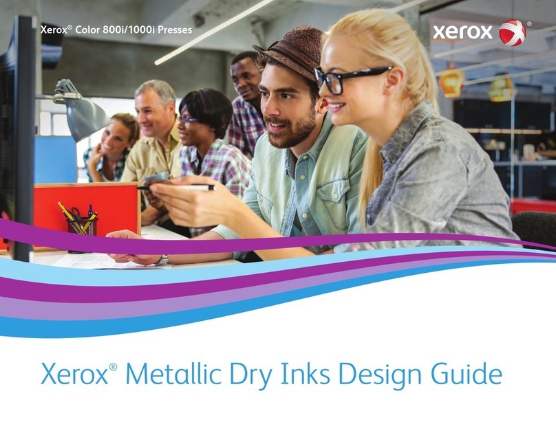 Xerox Color 1000i Press Guide