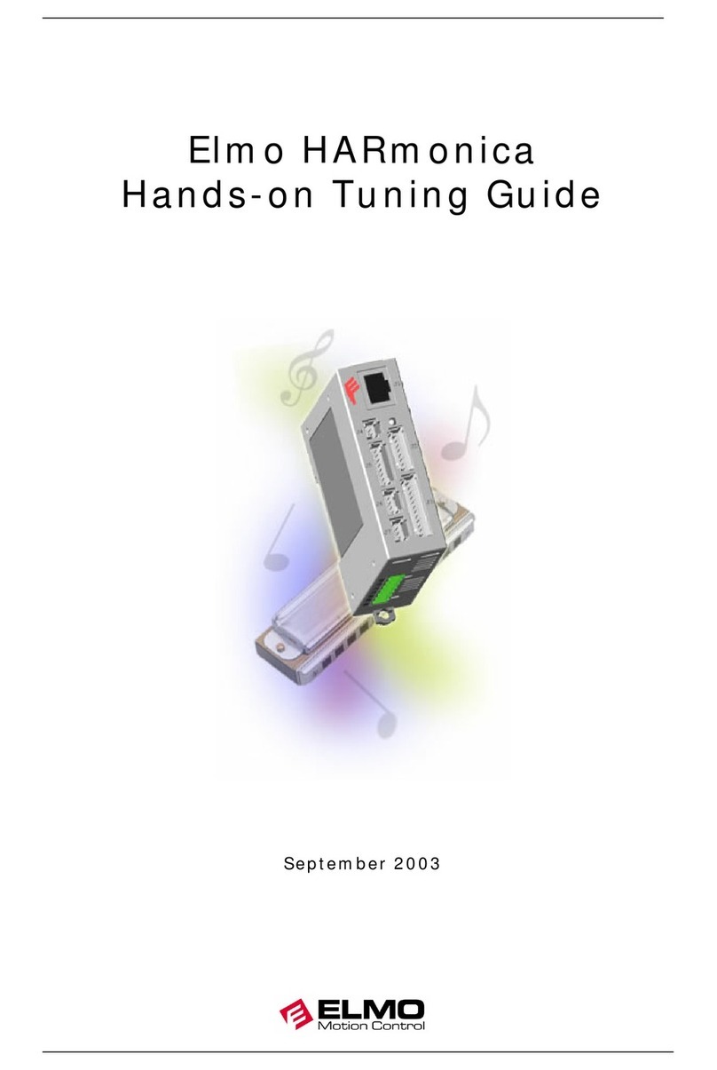 Elmo HARmonica Quick start guide