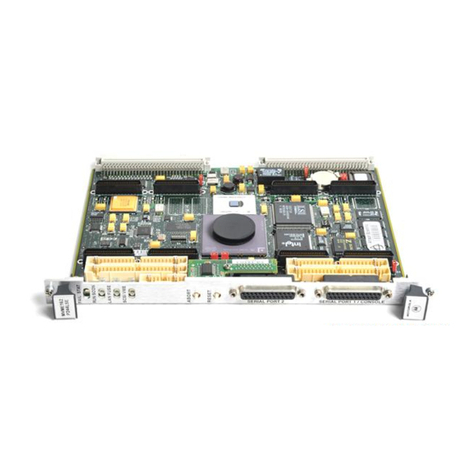 Motorola MVME162P-344 Series Quick start guide