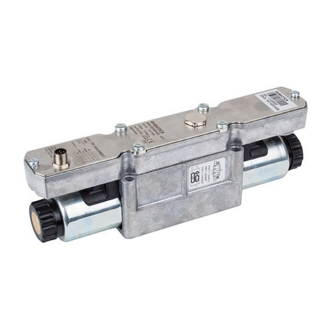 Aventics ED07 User manual