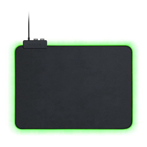 Razer GOLIATHUS CHROMA Master guide