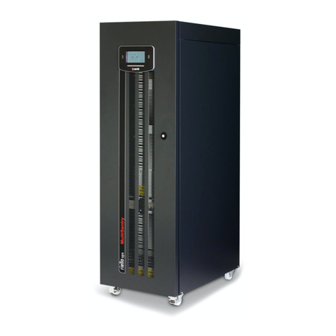 Riello MULTI SENTRY Series User manual