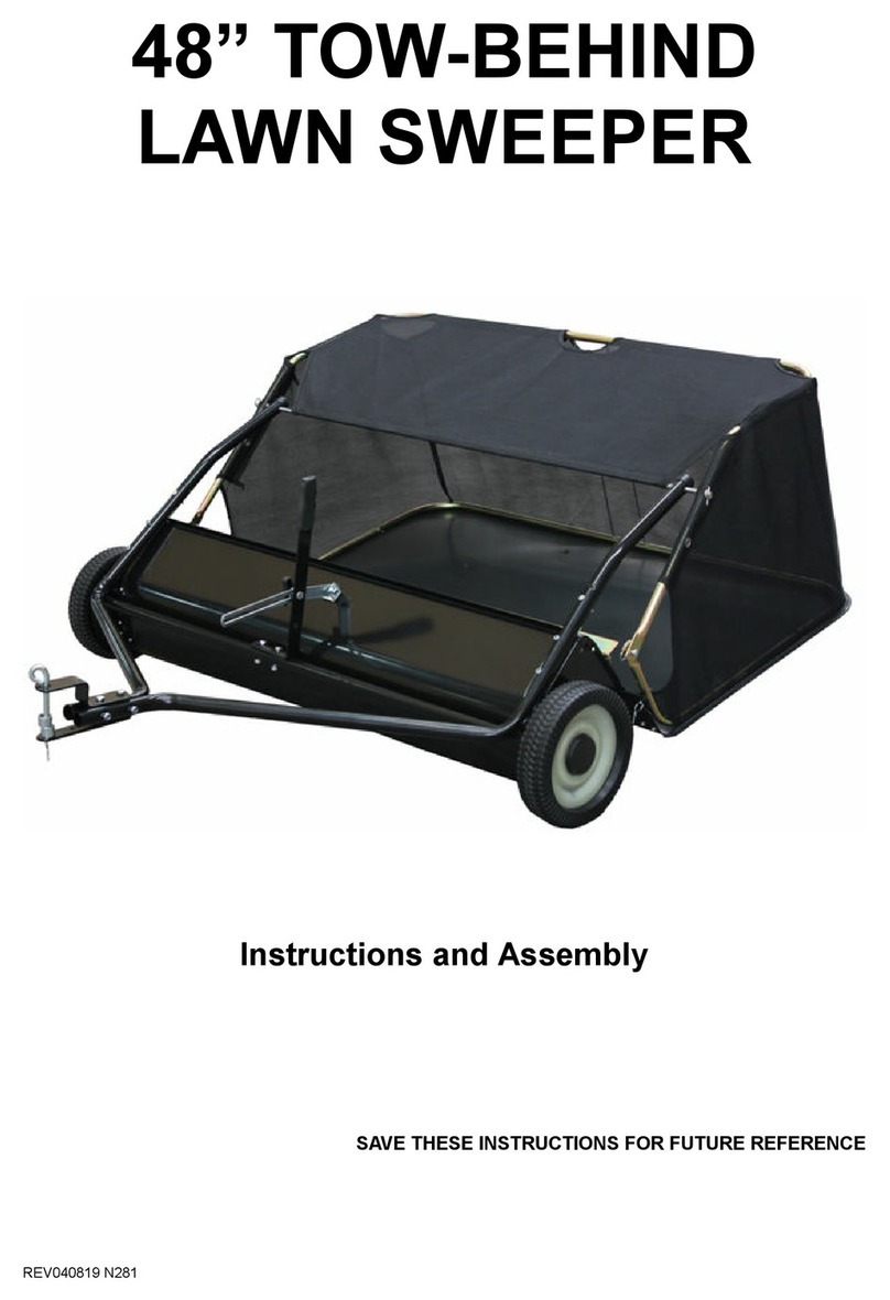 YTL YTL-003-048 Instructions and Assembly