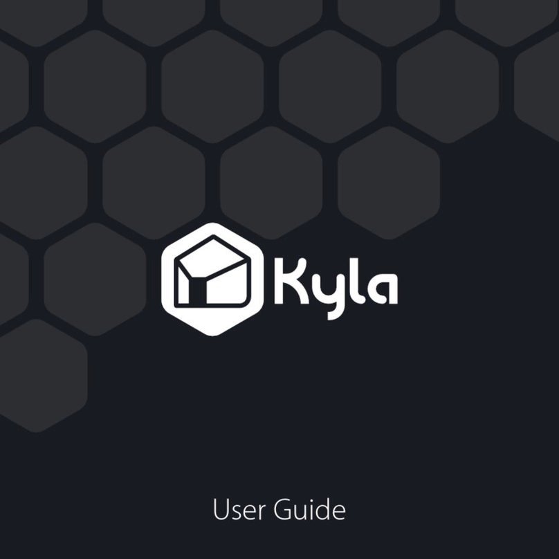 Aztech Kyla user guide