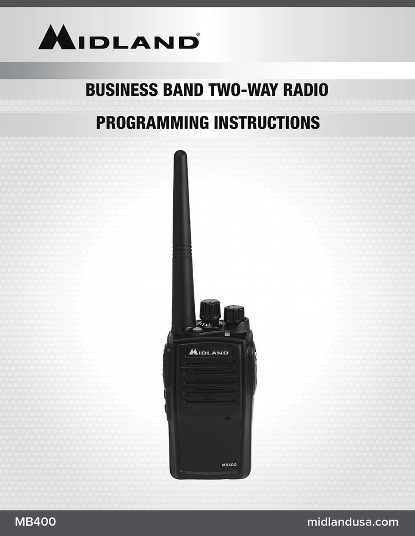 Midland BIZTALK MB400 Installation manual Midland BIZTALK MB400 Installation manual