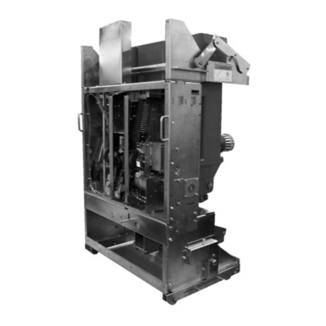 Eaton W-VAC Series Instructions for installation, operation and maintenance Eaton W-VAC Series Instructions for installation, operation and maintenance