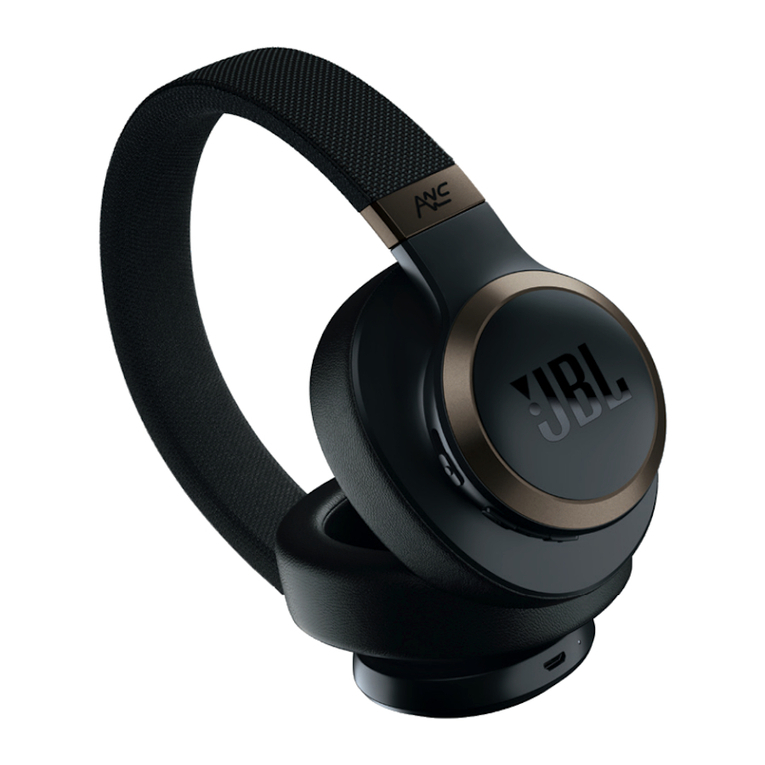 Harman JBL LIVE650BTNC User manual