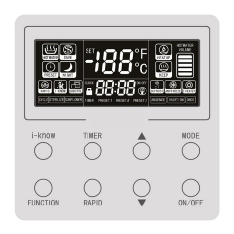 Sinclair XK64 user manual