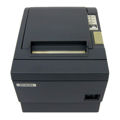 Epson TM-T88 ReStick Information manual