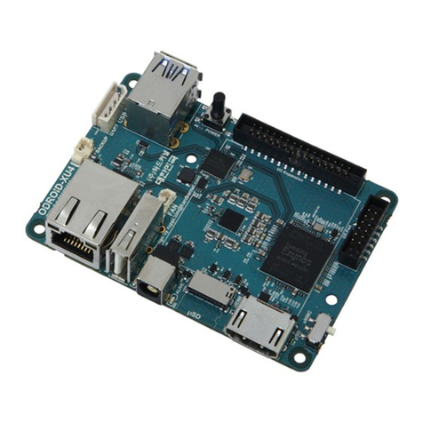 HARDKERNEL ODROID-XU4 user manual