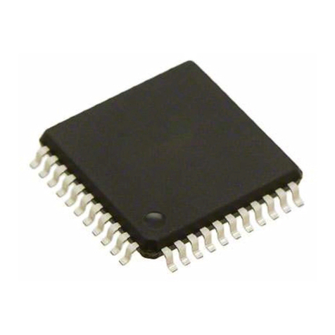 Freescale Semiconductor MC9S08PA32 Technical data Freescale Semiconductor MC9S08PA32 Technical data