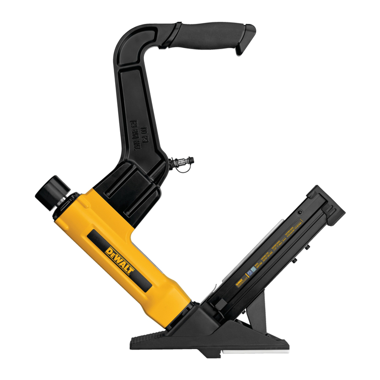 DeWalt DWFP12569 instruction manual